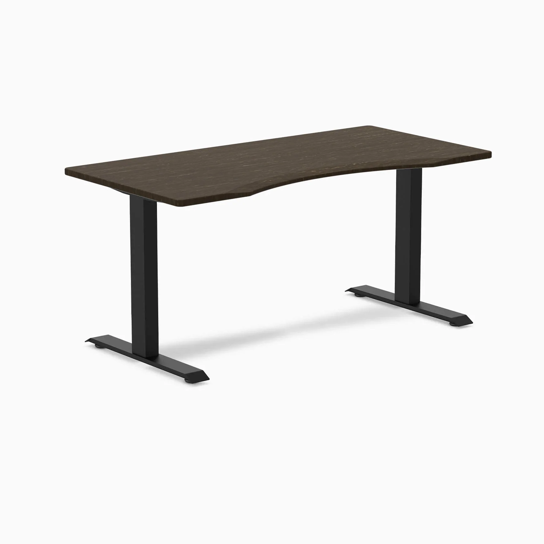 Desky Zero Ergo Edge Office Desk - Image 60