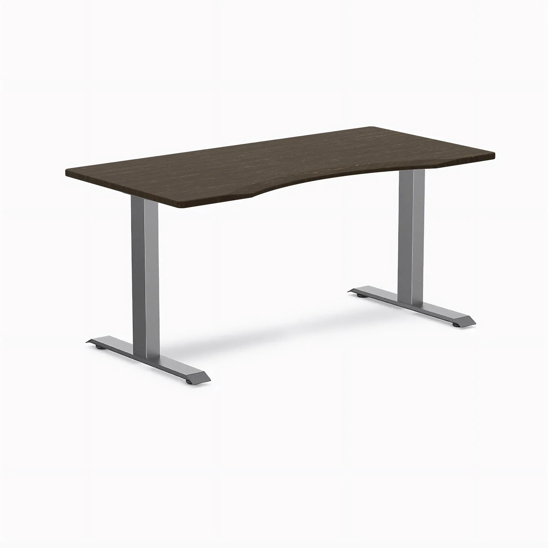 Desky Zero Ergo Edge Office Desk - Image 62