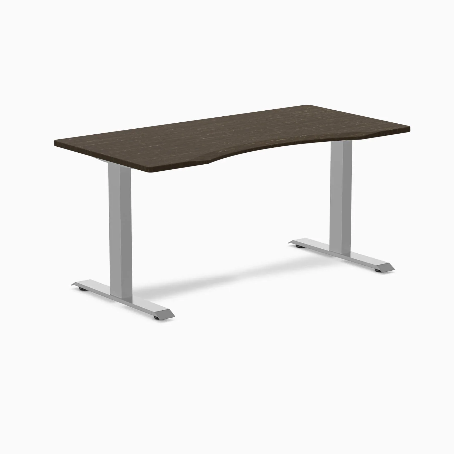 Desky Zero Ergo Edge Office Desk - Image 63