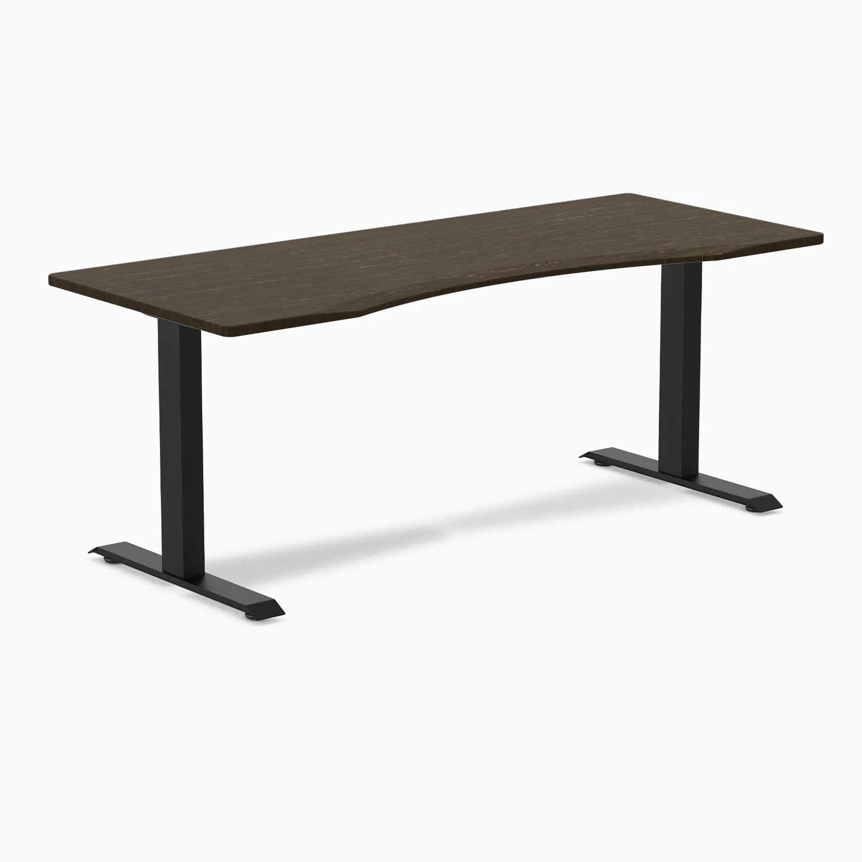 Desky Zero Ergo Edge Office Desk - Image 64