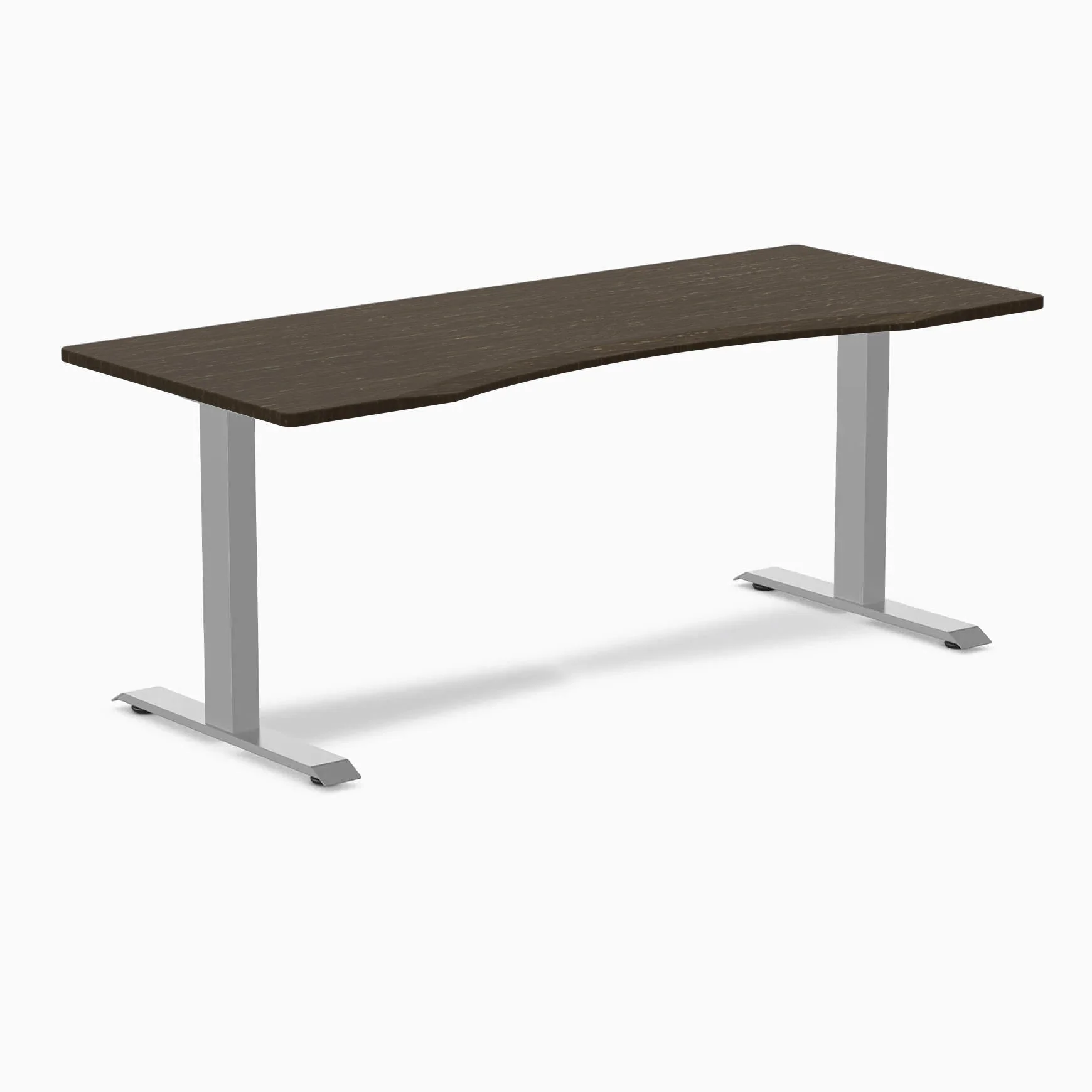 Desky Zero Ergo Edge Office Desk - Image 65