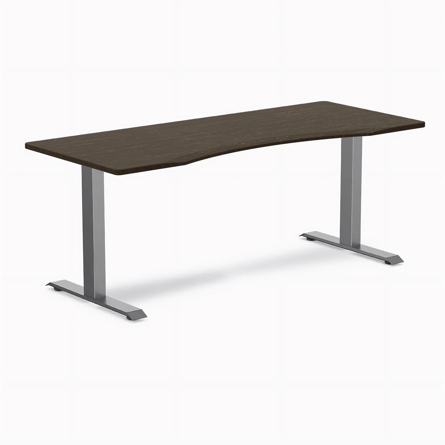 Desky Zero Ergo Edge Office Desk - Image 67