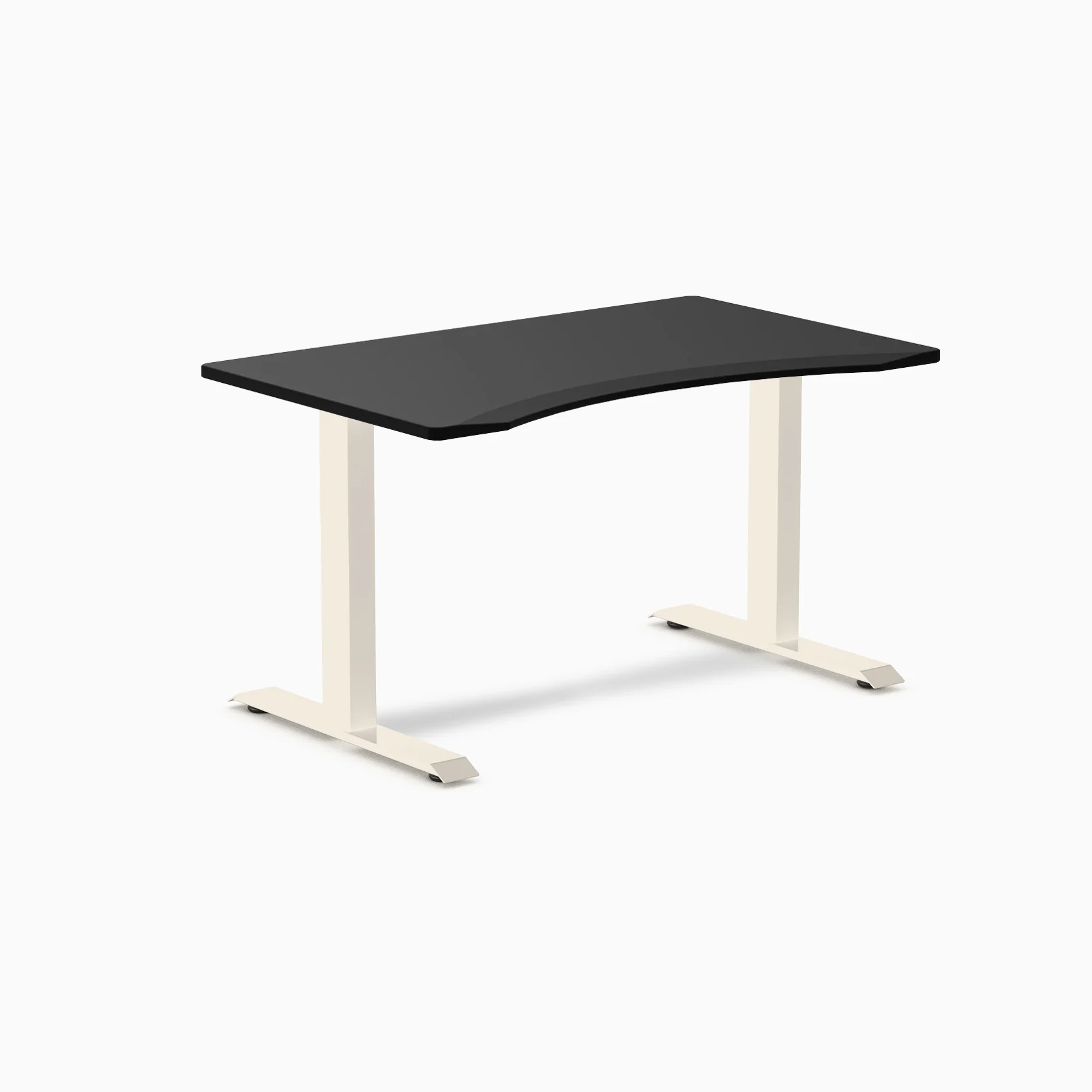 Desky Zero Ergo Edge Office Desk - Image 68