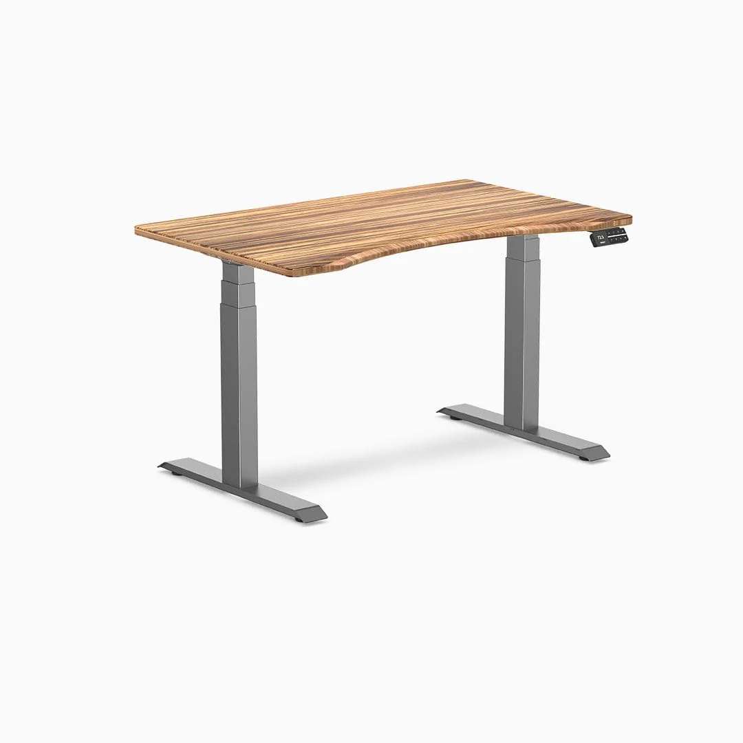 Desky Zero Ergo Edge Office Desk - Image 7