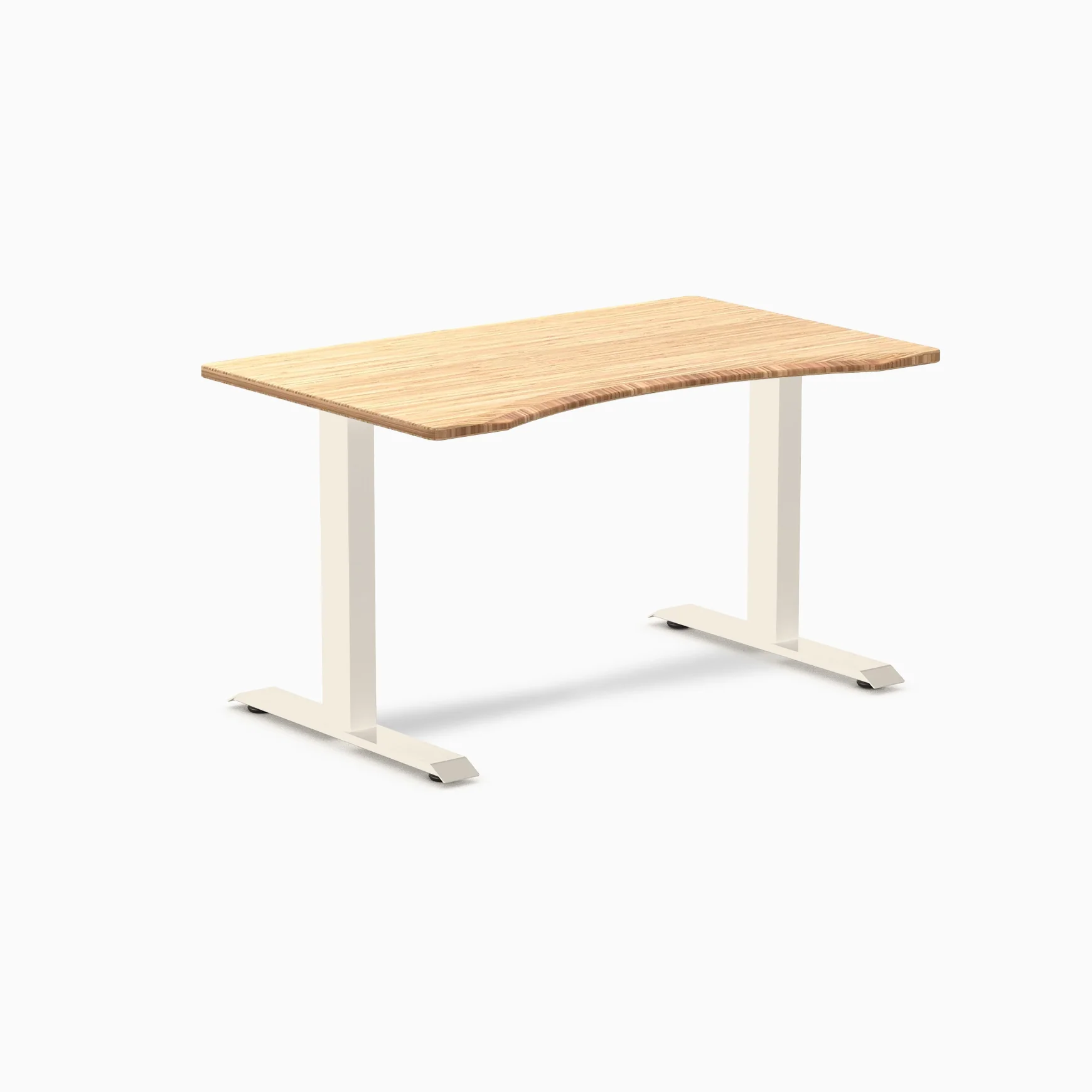 Desky Zero Ergo Edge Office Desk - Image 74