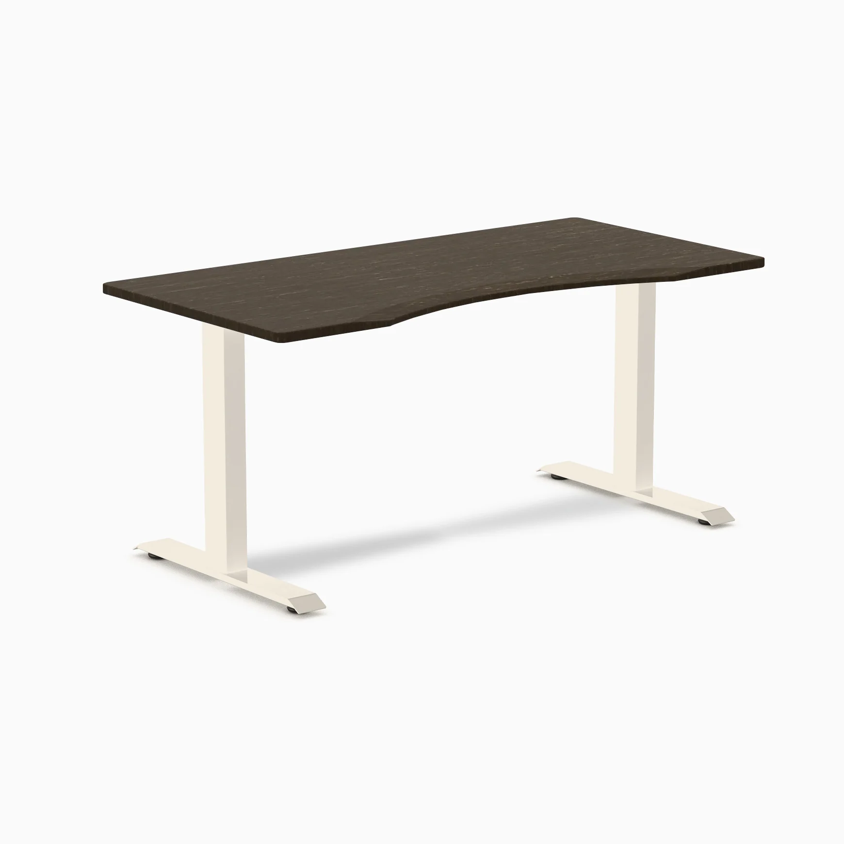 Desky Zero Ergo Edge Office Desk - Image 78