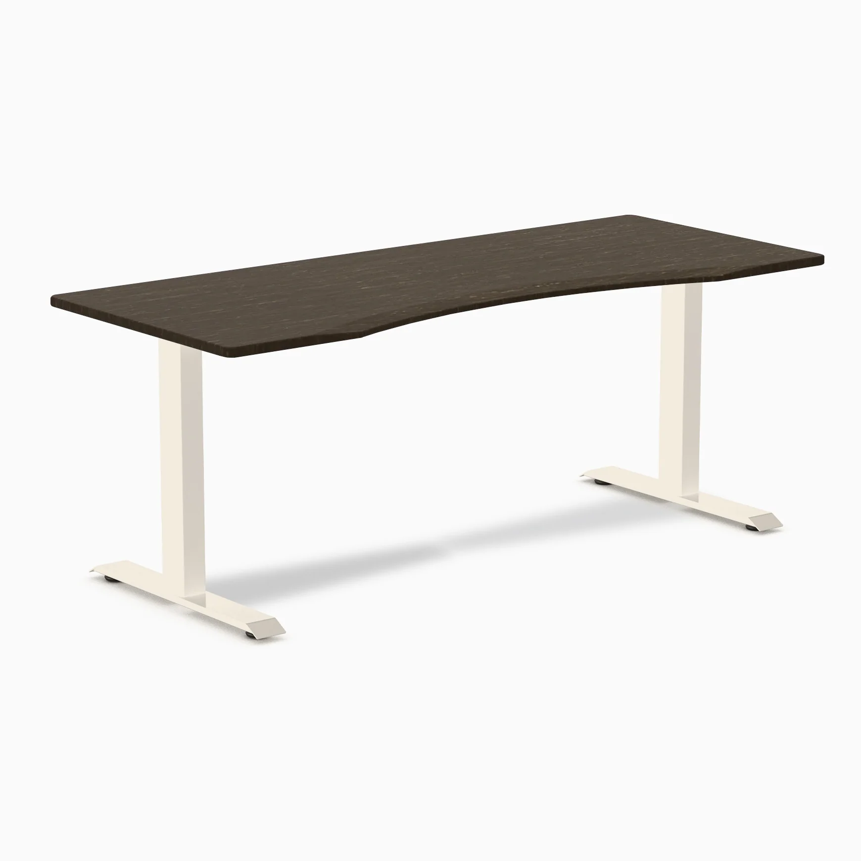 Desky Zero Ergo Edge Office Desk - Image 79