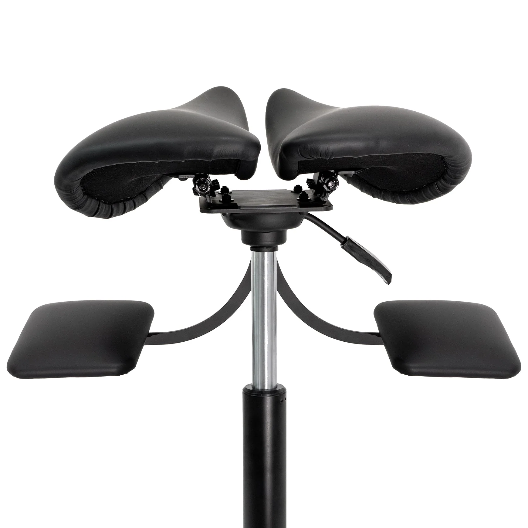 Desky Ergonomic Saddle Stool - Image 10