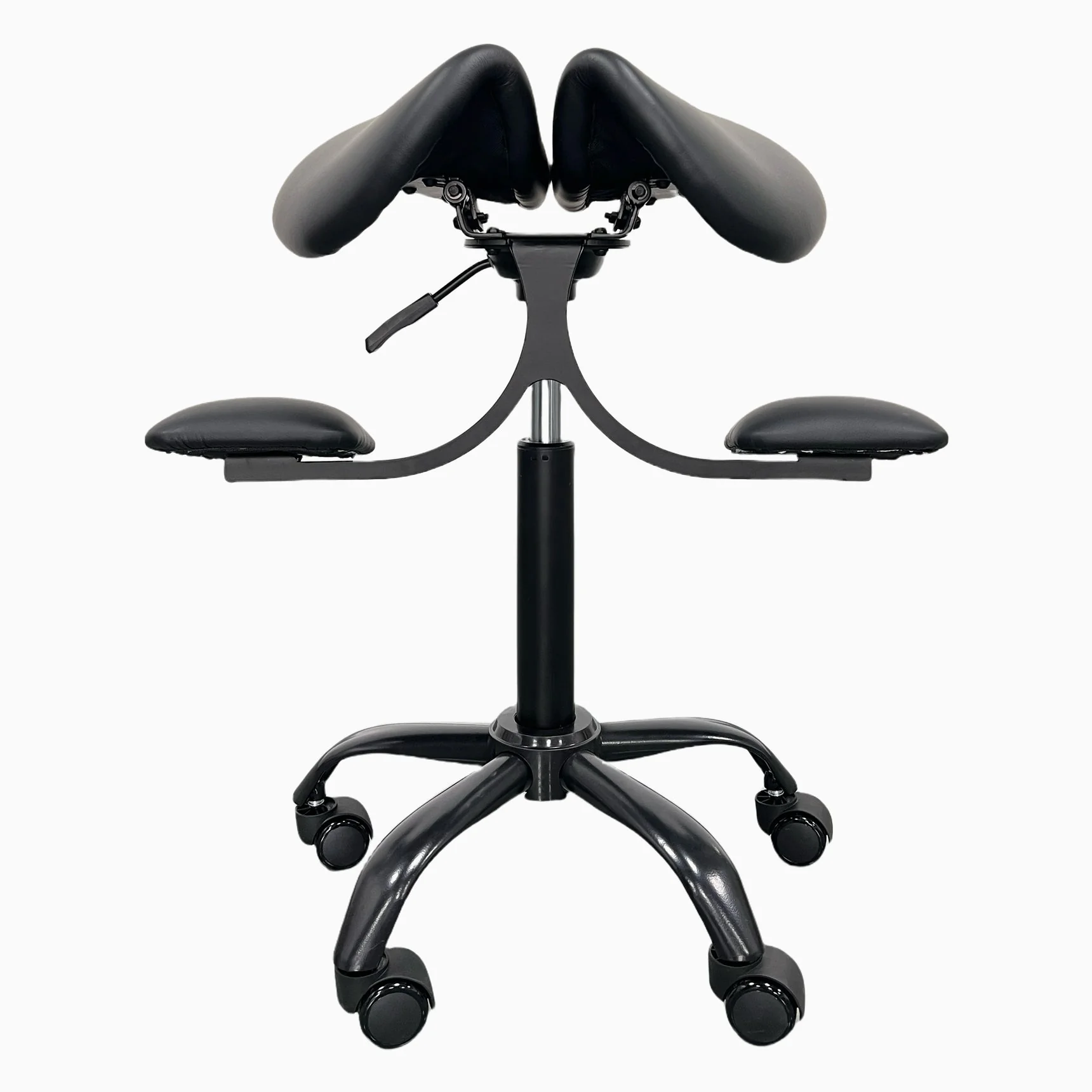 Desky Ergonomic Saddle Stool - Image 11