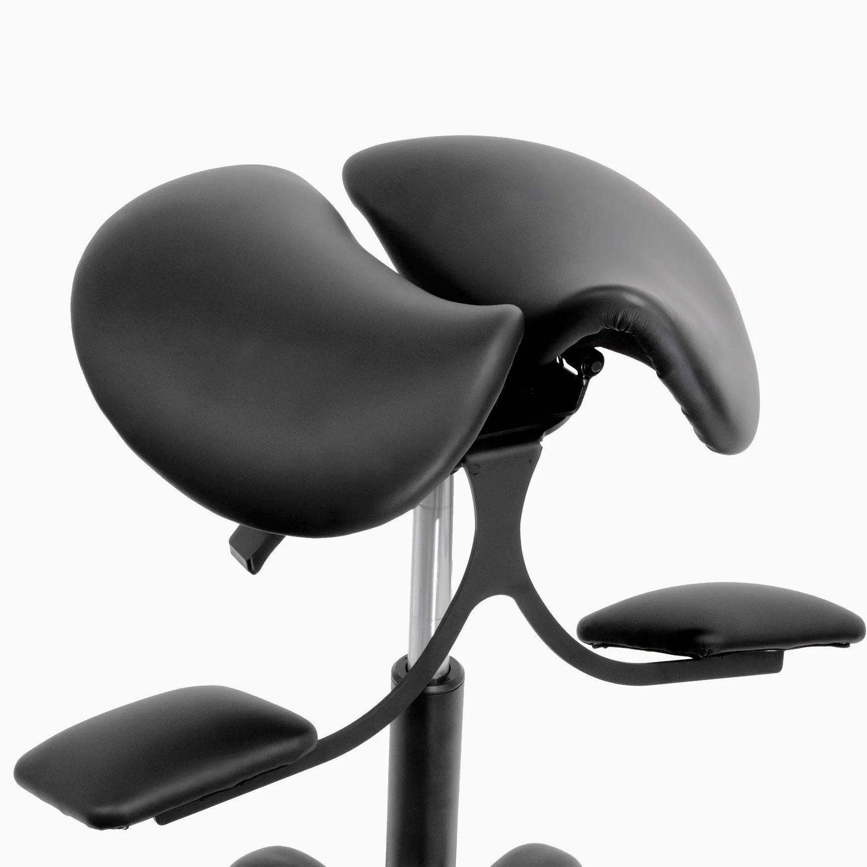 Desky Ergonomic Saddle Stool - Image 7