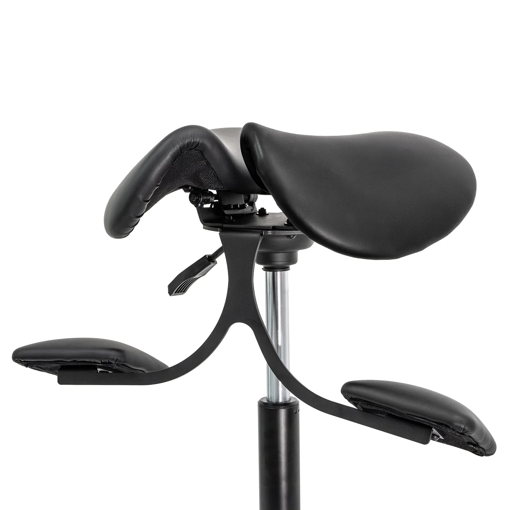 Desky Ergonomic Saddle Stool - Image 9