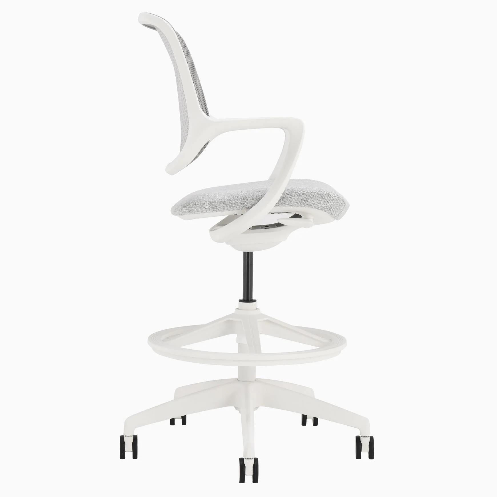 Desky Evoque Low Back Office Chair - Image 49
