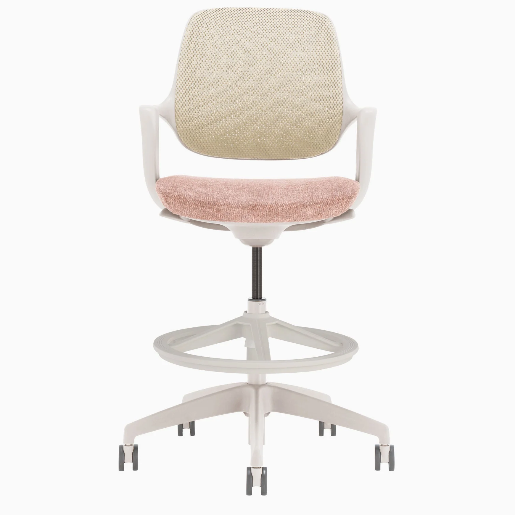 Desky Evoque Low Back Office Chair - Image 57