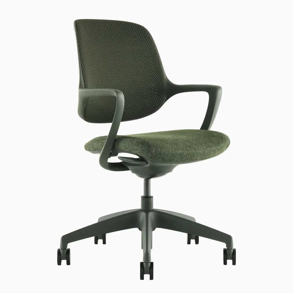 Desky Evoque Low Back Office Chair - Image 70
