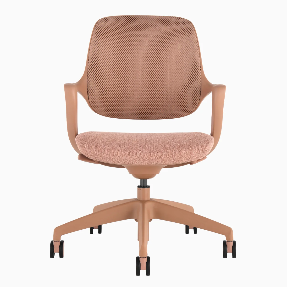 Desky Evoque Low Back Office Chair - Image 86