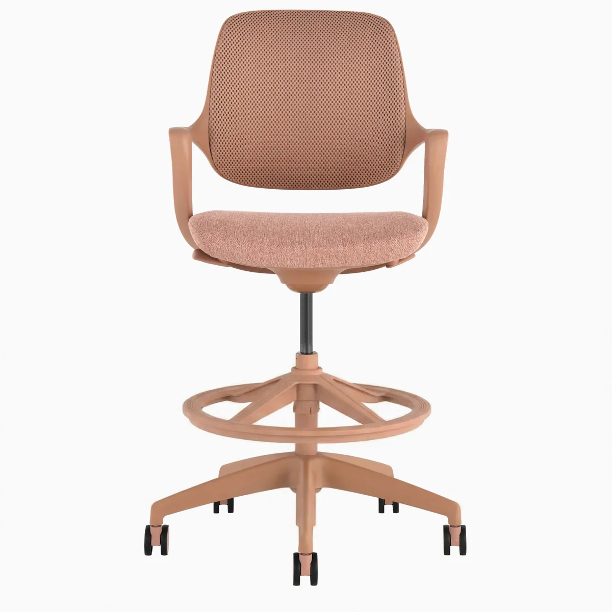 Desky Evoque Low Back Office Chair - Image 88