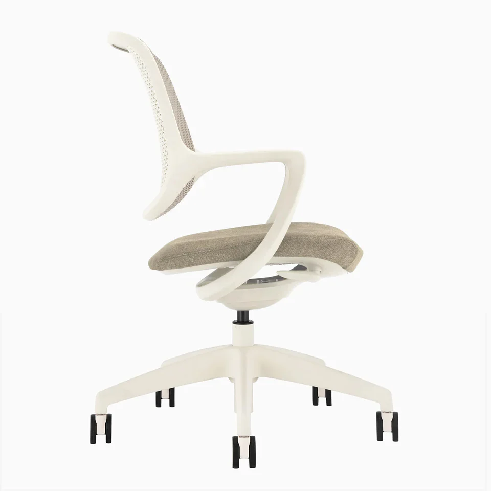 Desky Evoque Low Back Office Chair - Image 97