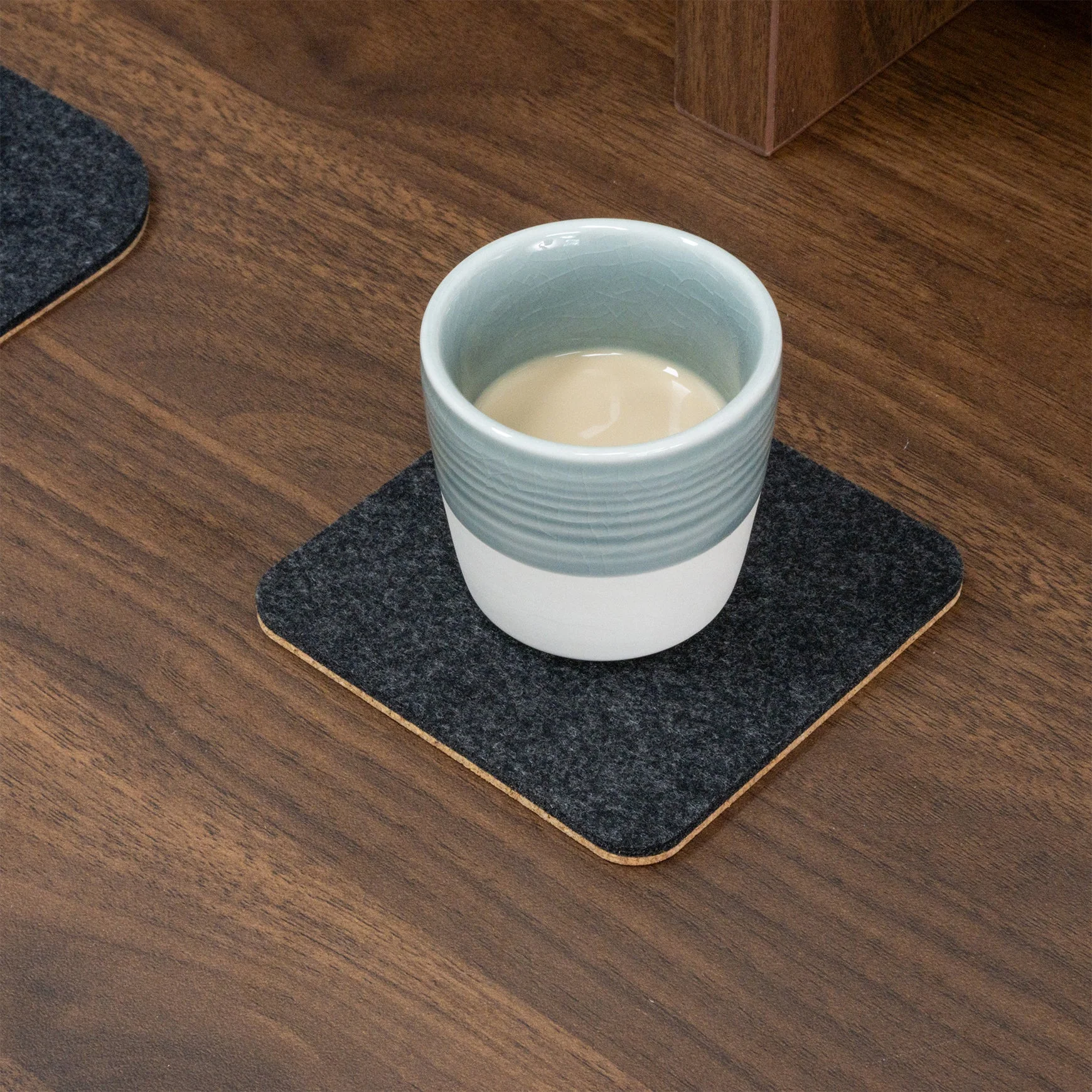 Desky Felt/Cork Coaster - Image 3