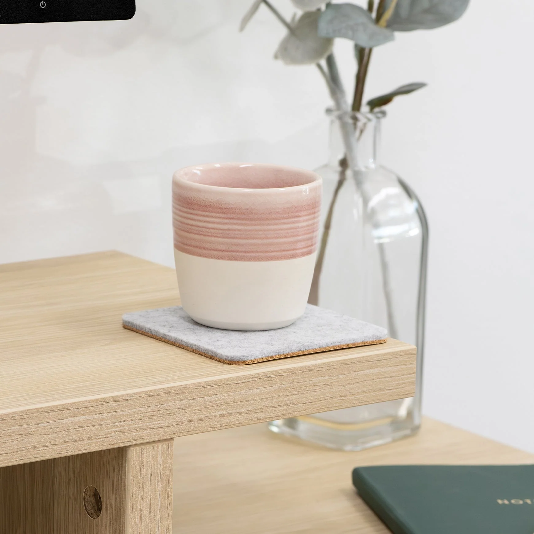 Desky Felt/Cork Coaster - Image 4