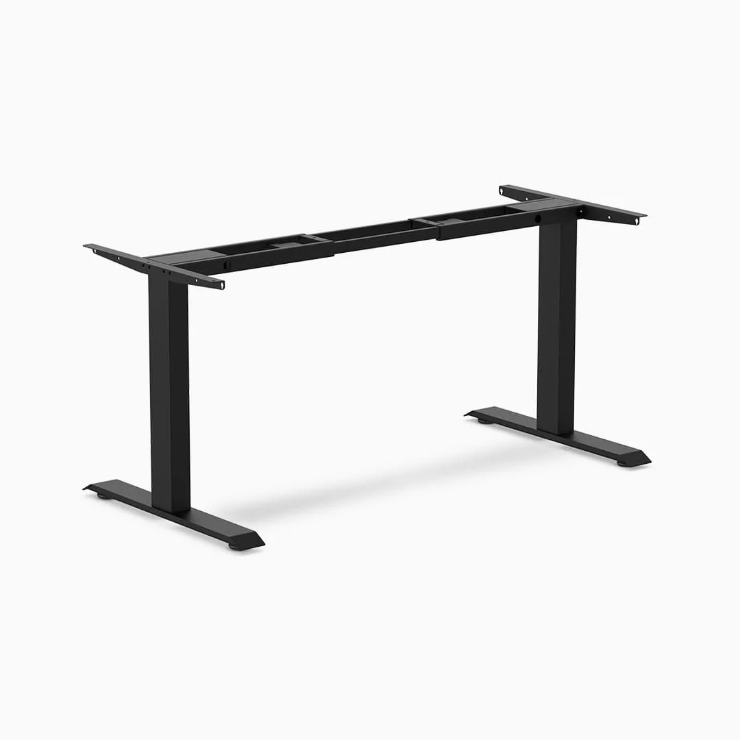 Desky Zero Fixed Office Desk Frame - Image 3