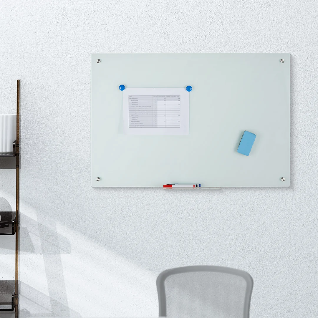 Desky Glass Whiteboard - Image 3