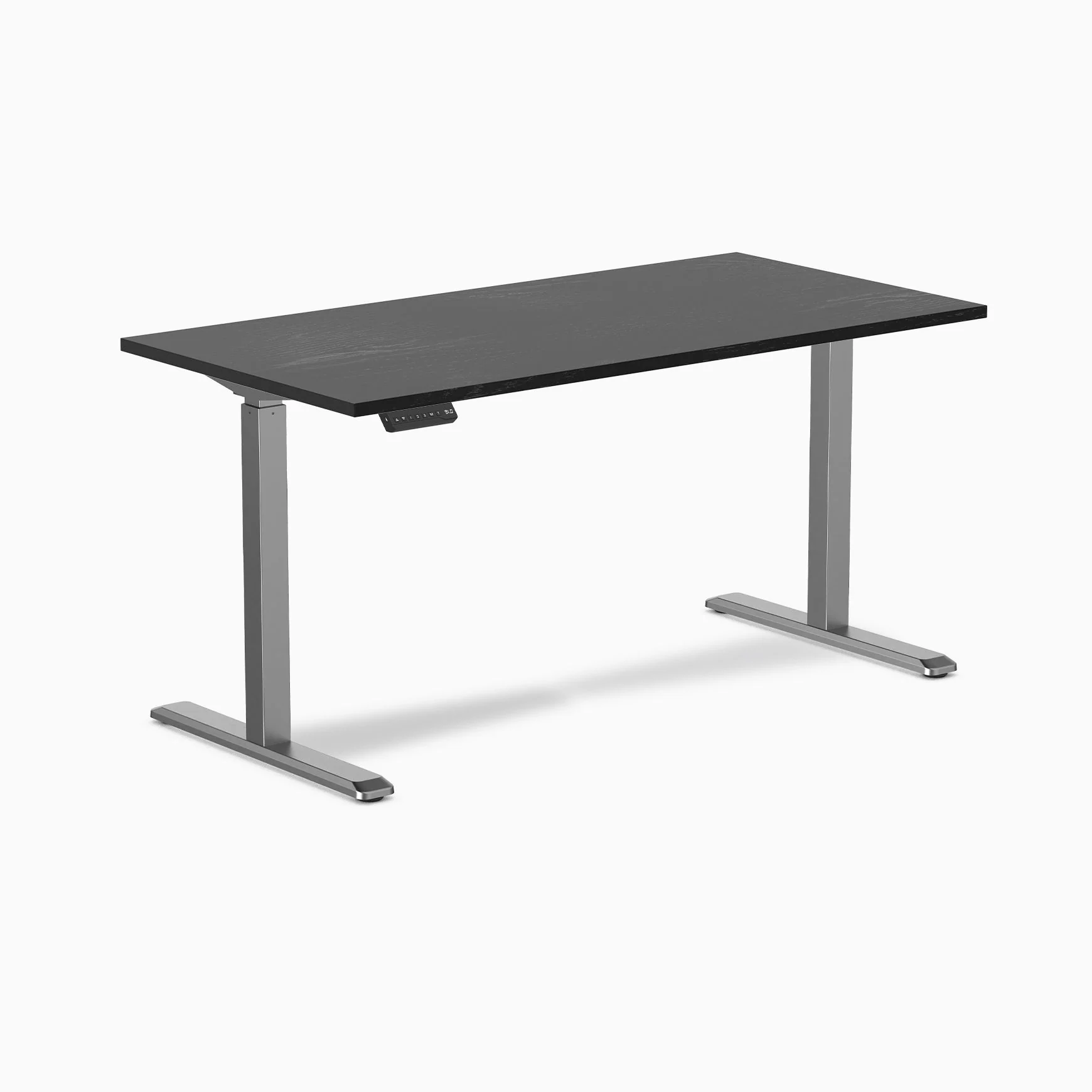 Desky Zero Hardwood Office Desk - Image 100