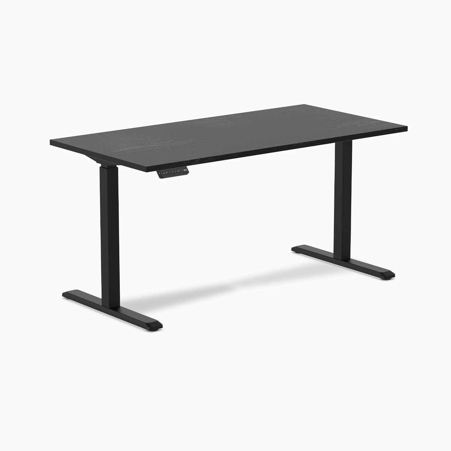 Desky Zero Hardwood Office Desk - Image 101