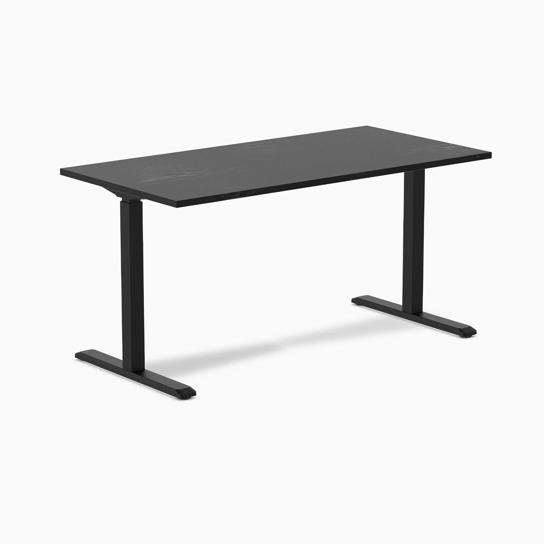 Desky Zero Hardwood Office Desk - Image 111