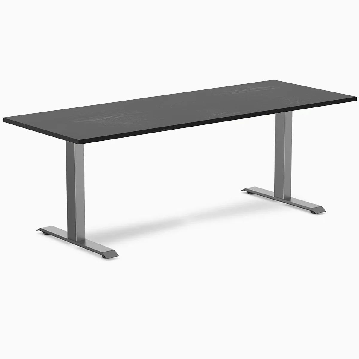 Desky Zero Hardwood Office Desk - Image 118