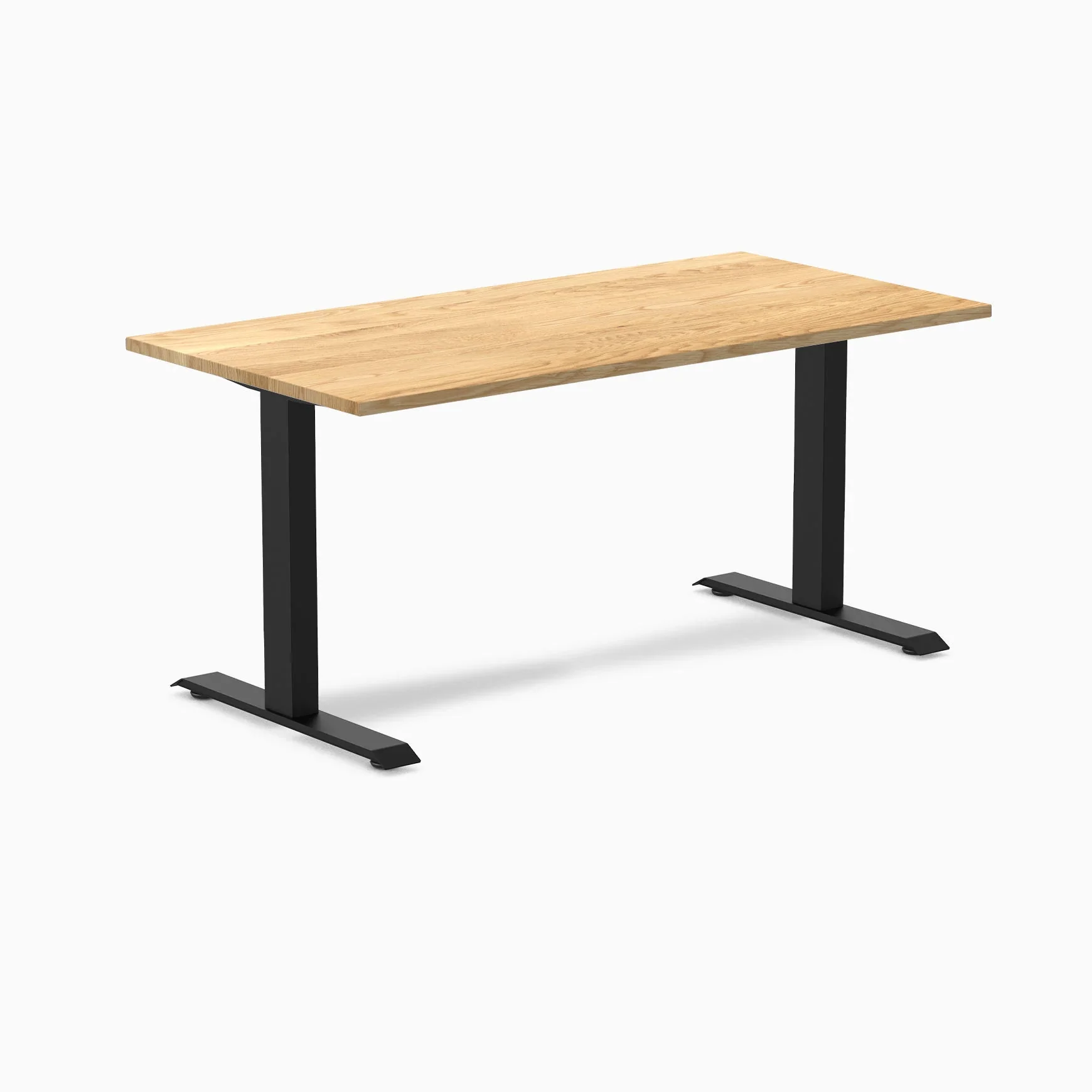 Desky Zero Hardwood Office Desk - Image 122