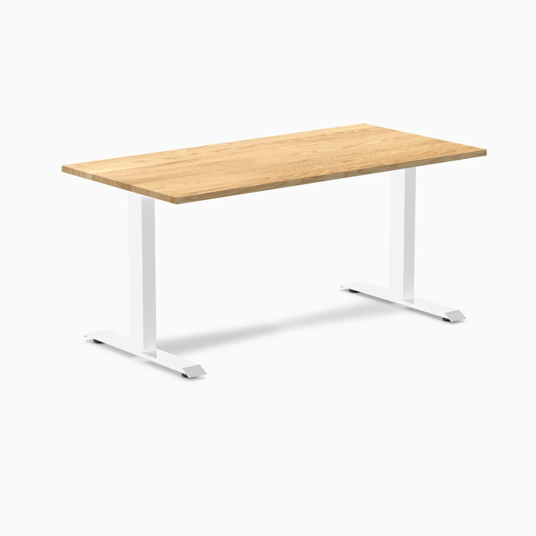 Desky Zero Hardwood Office Desk - Image 123