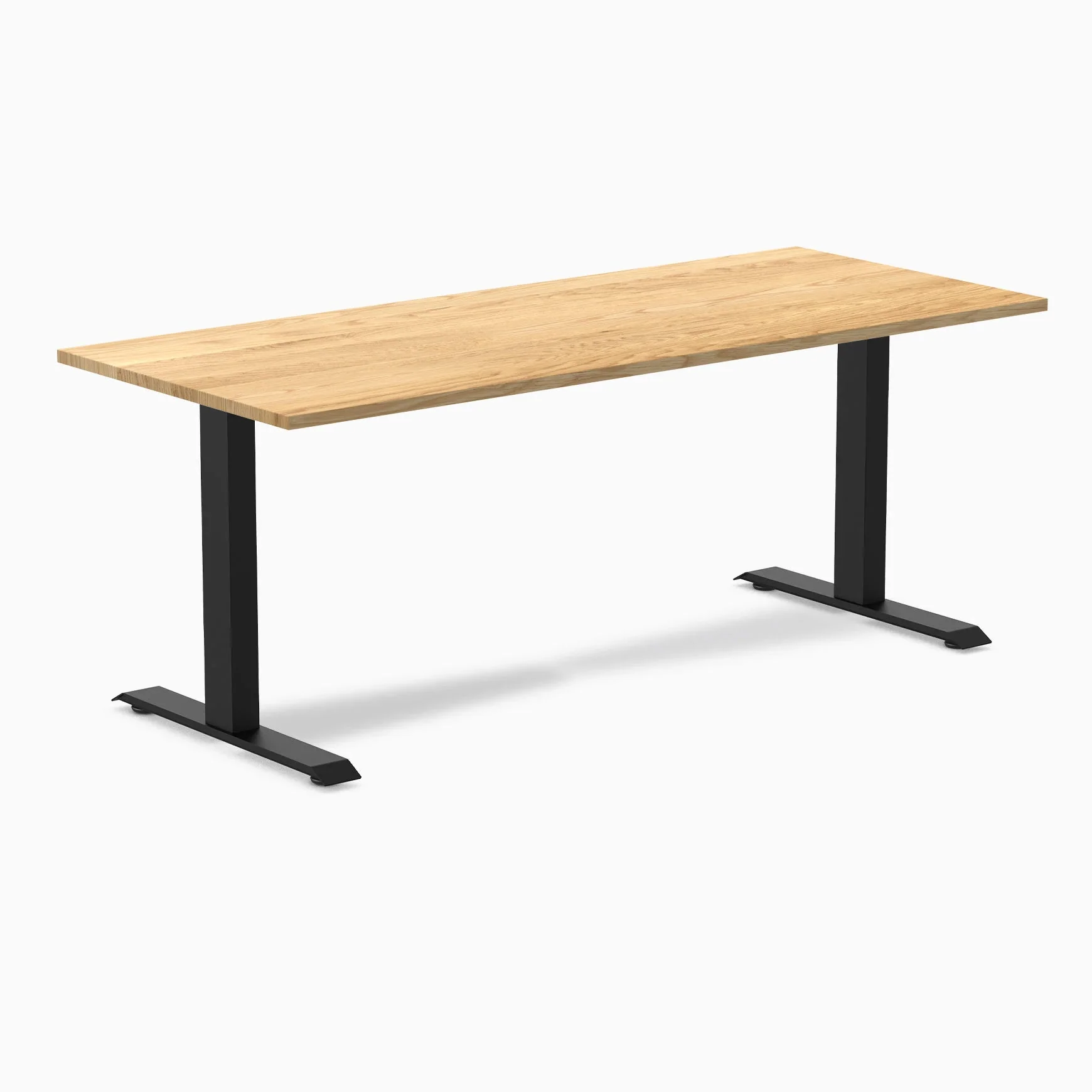 Desky Zero Hardwood Office Desk - Image 125