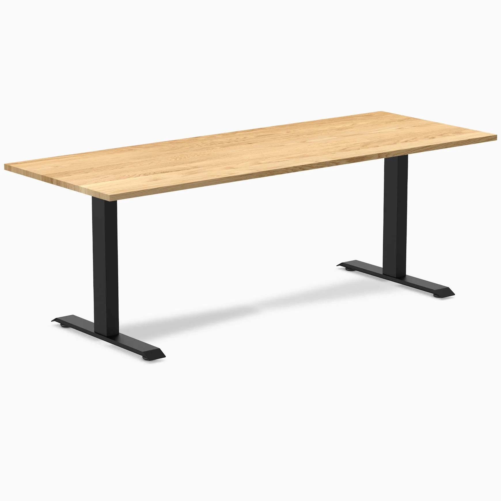 Desky Zero Hardwood Office Desk - Image 128