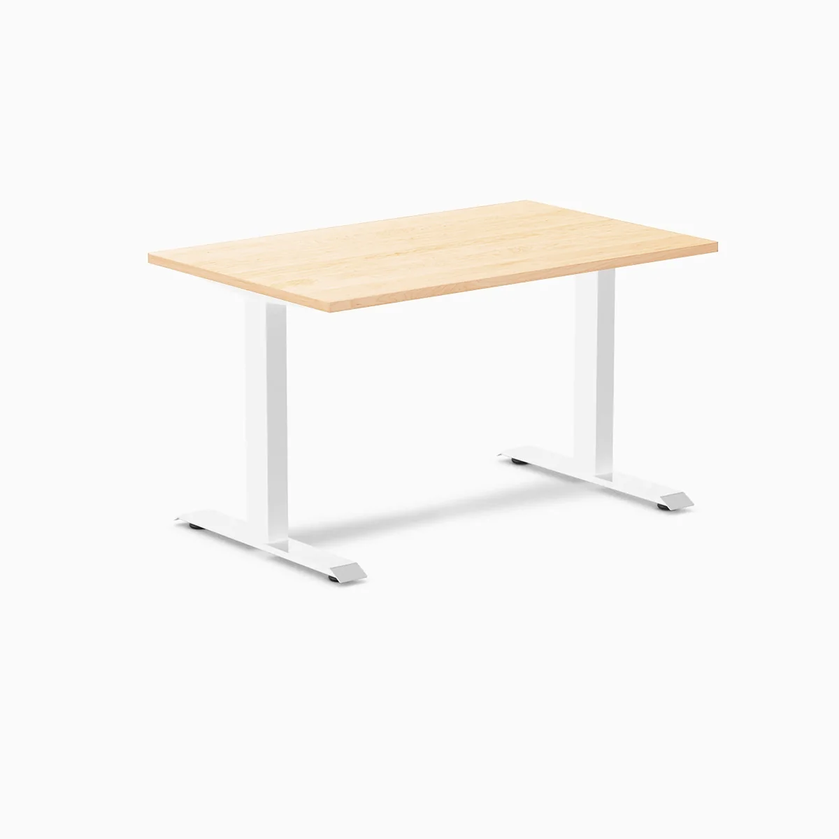 Desky Zero Hardwood Office Desk - Image 133