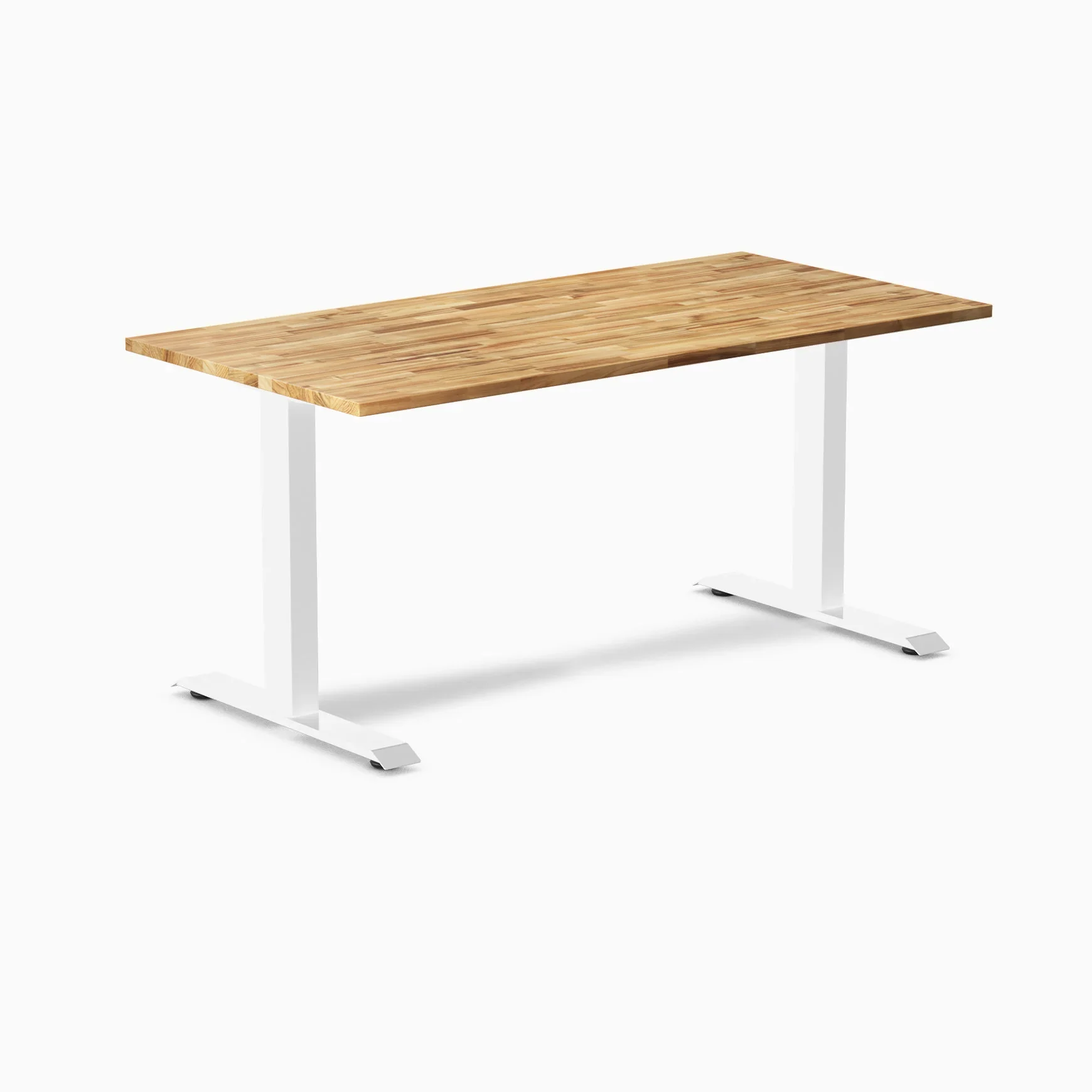 Desky Zero Hardwood Office Desk - Image 146