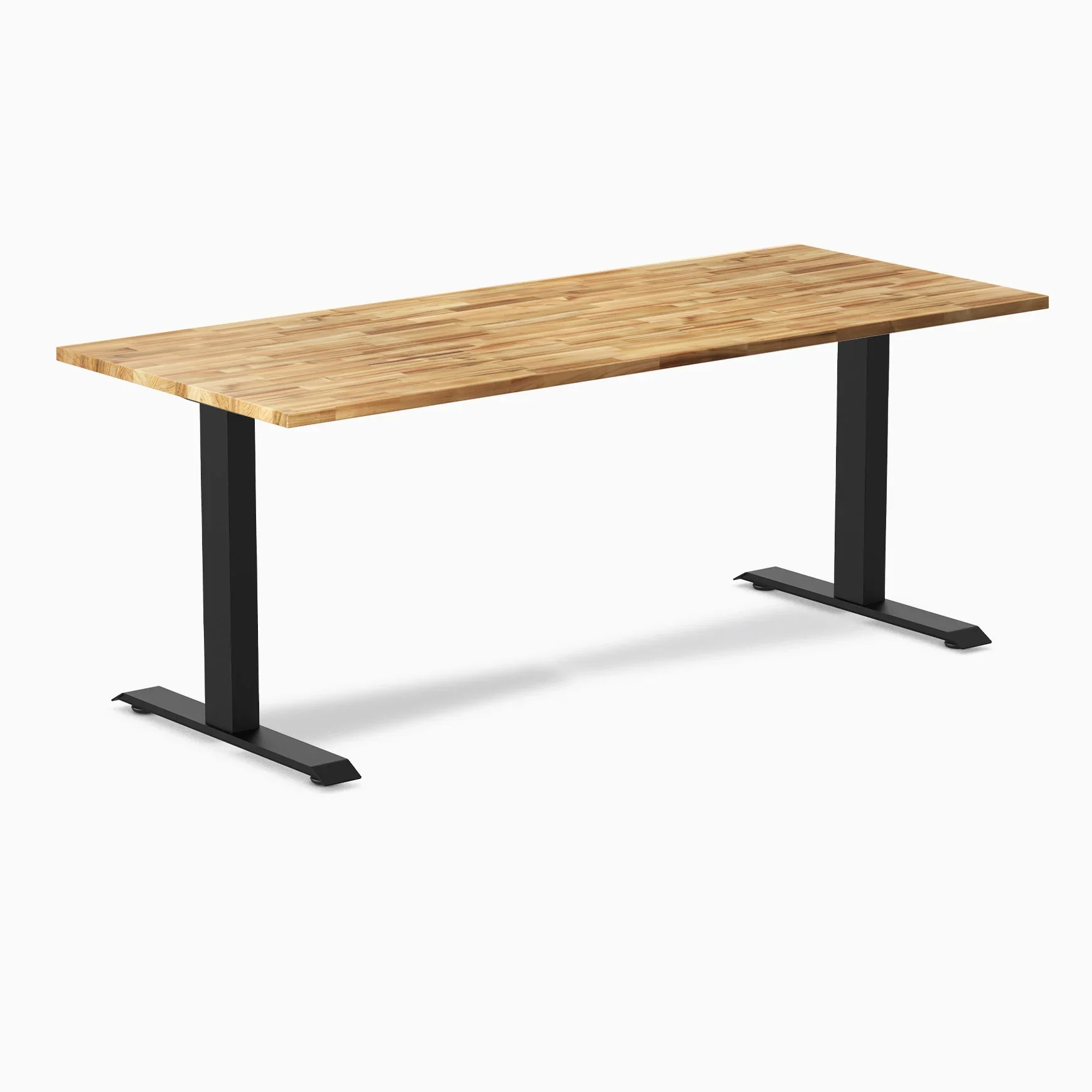 Desky Zero Hardwood Office Desk - Image 149