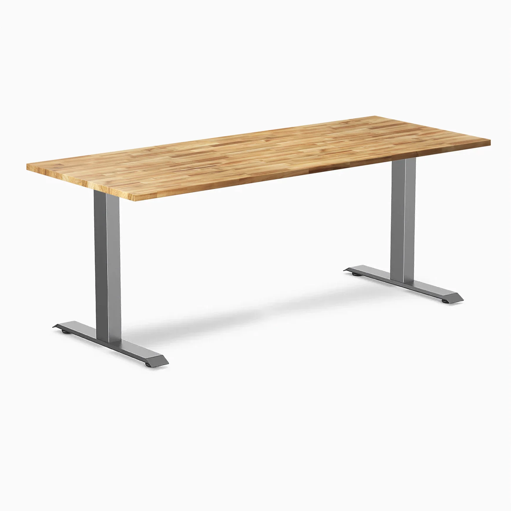 Desky Zero Hardwood Office Desk - Image 154