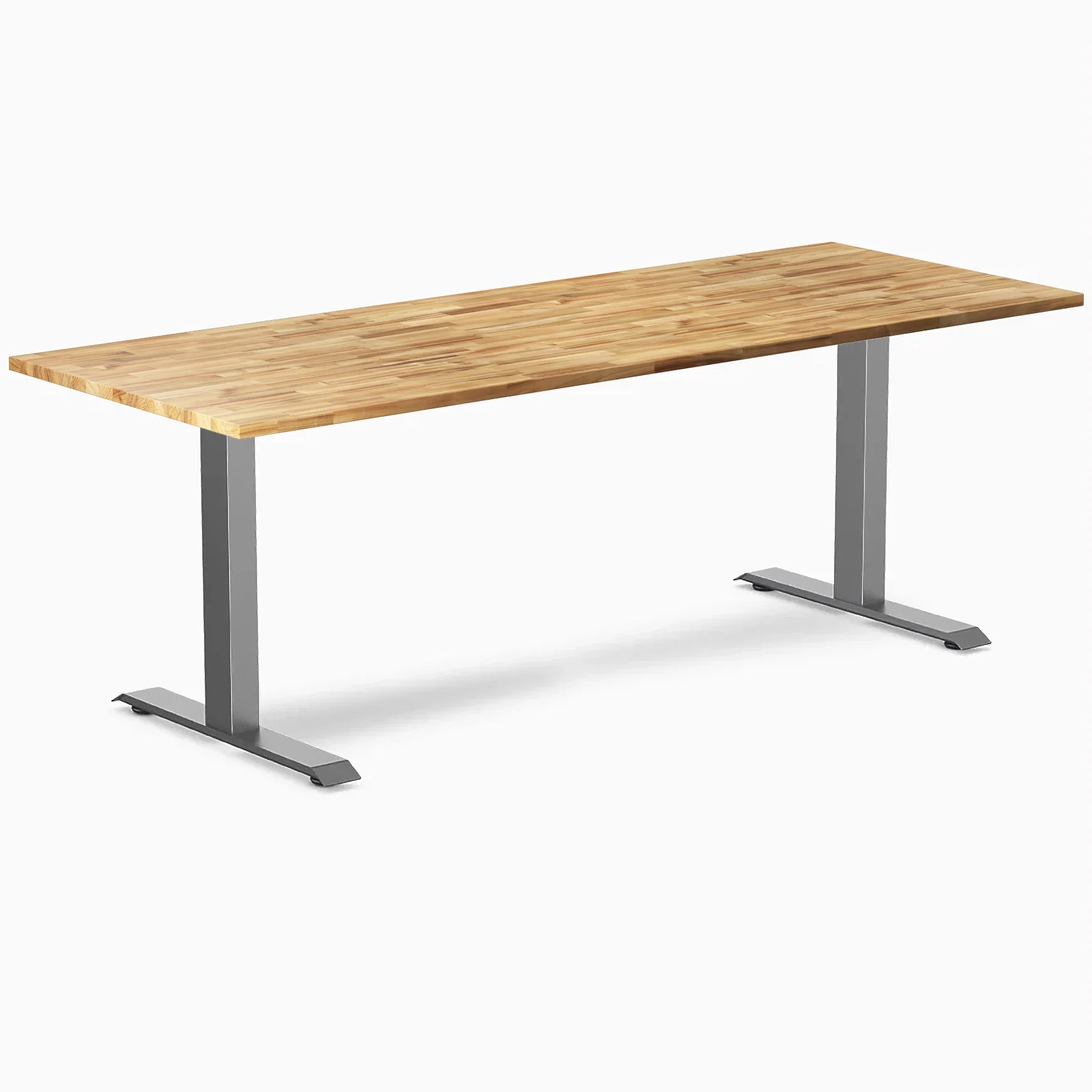 Desky Zero Hardwood Office Desk - Image 155
