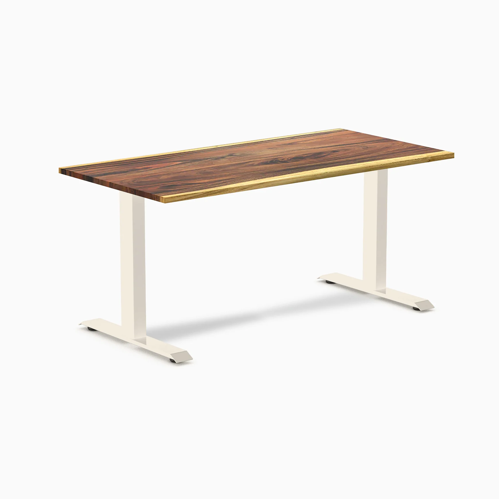 Desky Zero Hardwood Office Desk - Image 160