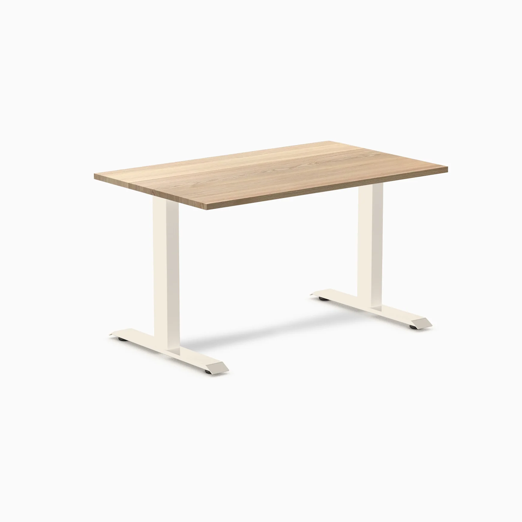 Desky Zero Hardwood Office Desk - Image 168
