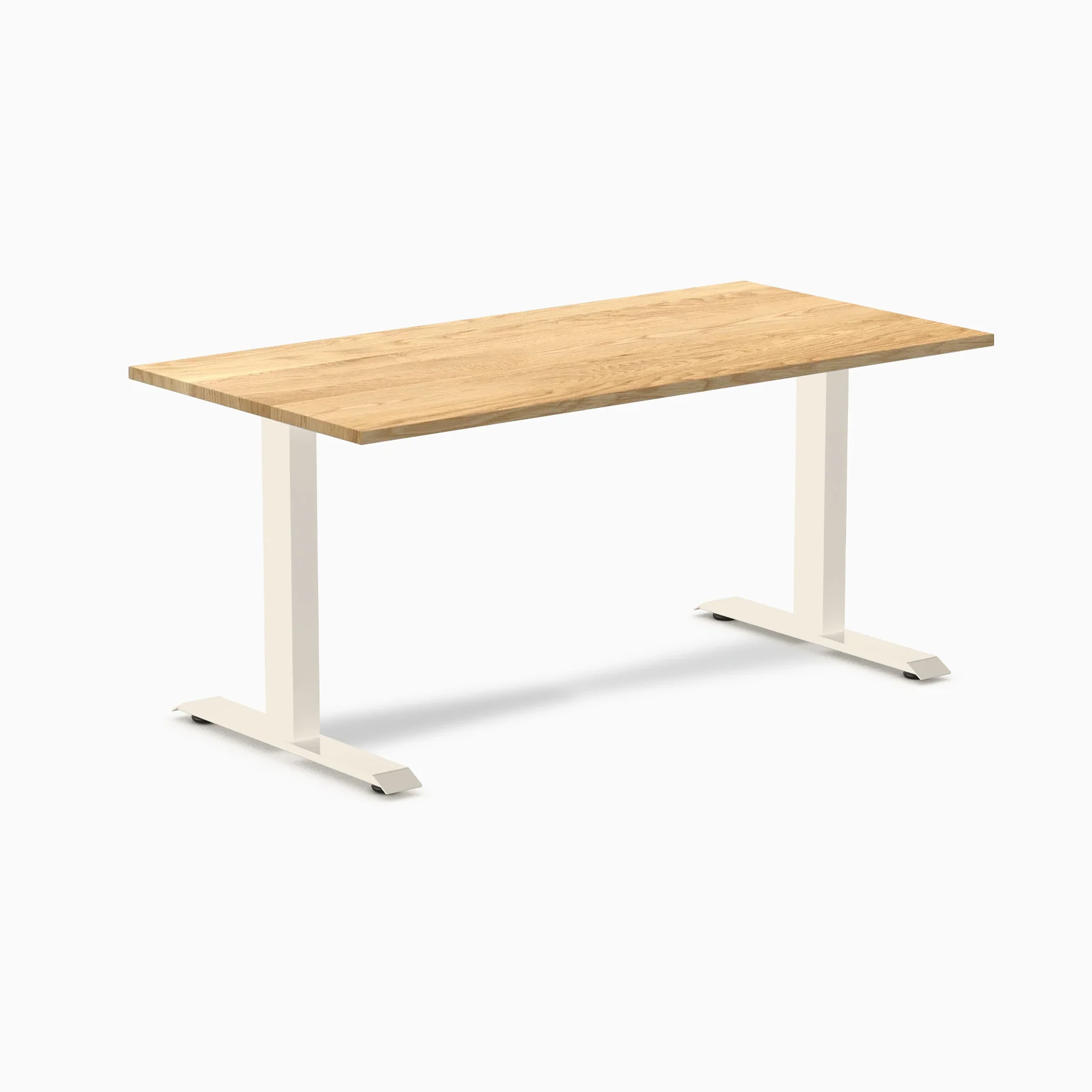 Desky Zero Hardwood Office Desk - Image 176