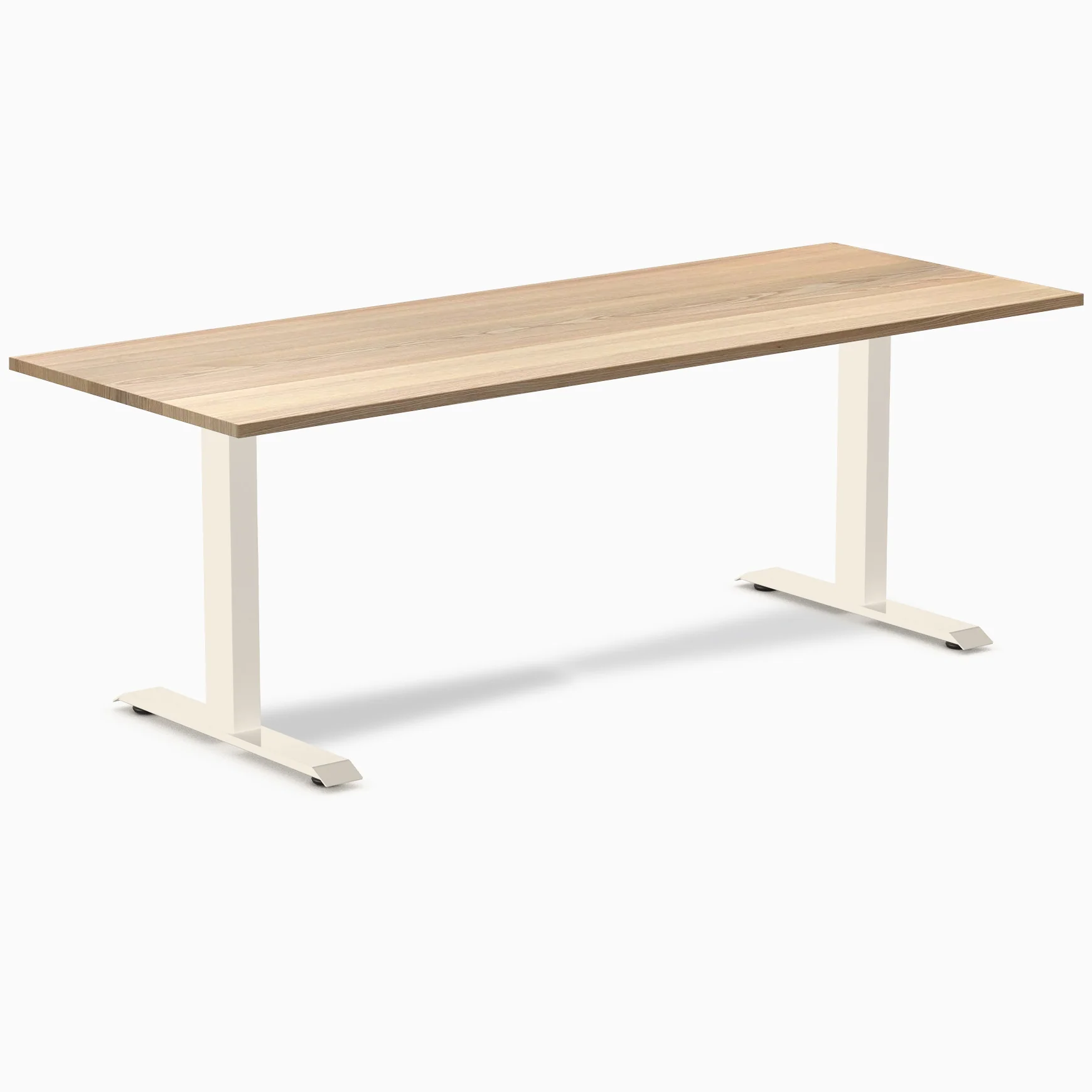 Desky Zero Hardwood Office Desk - Image 180