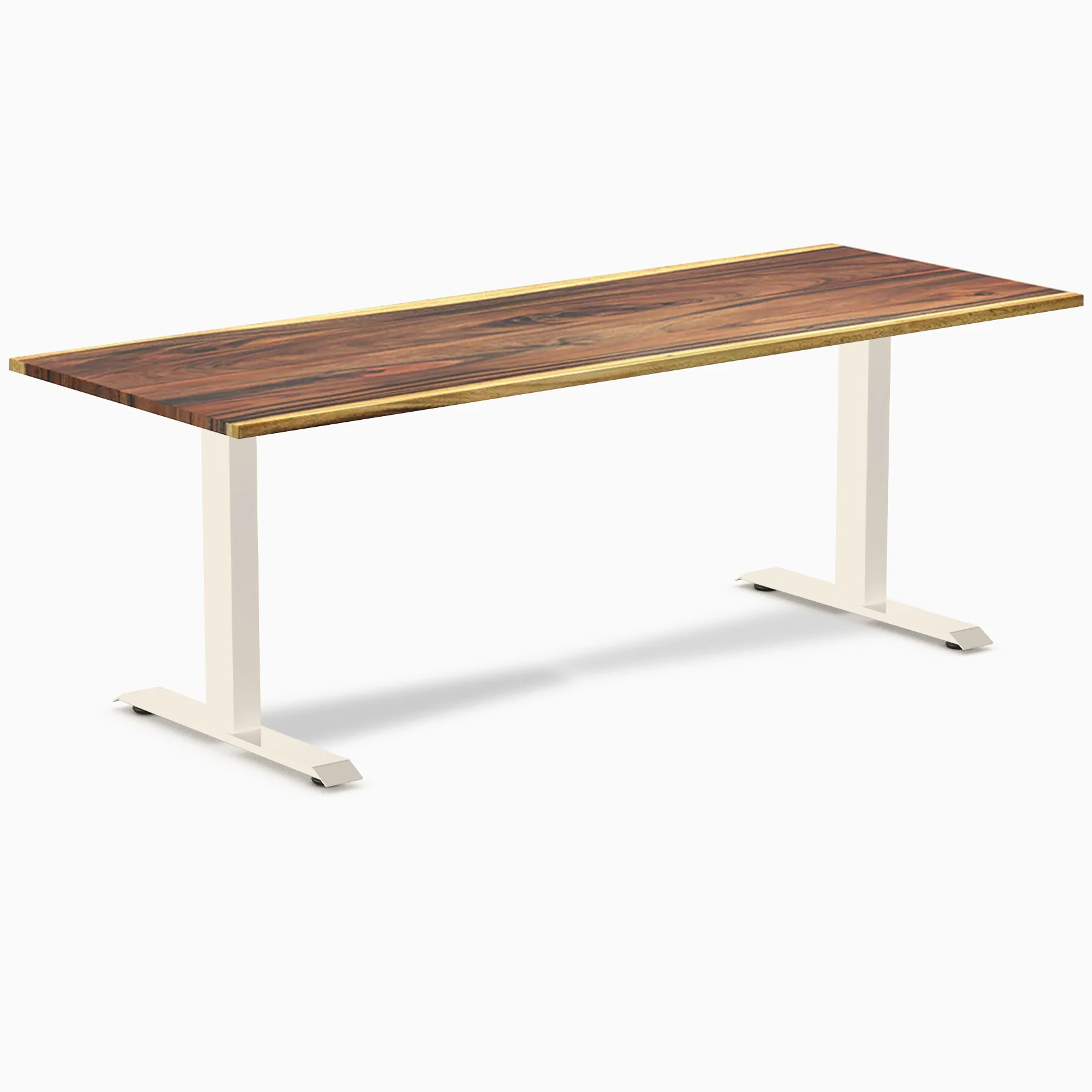 Desky Zero Hardwood Office Desk - Image 182