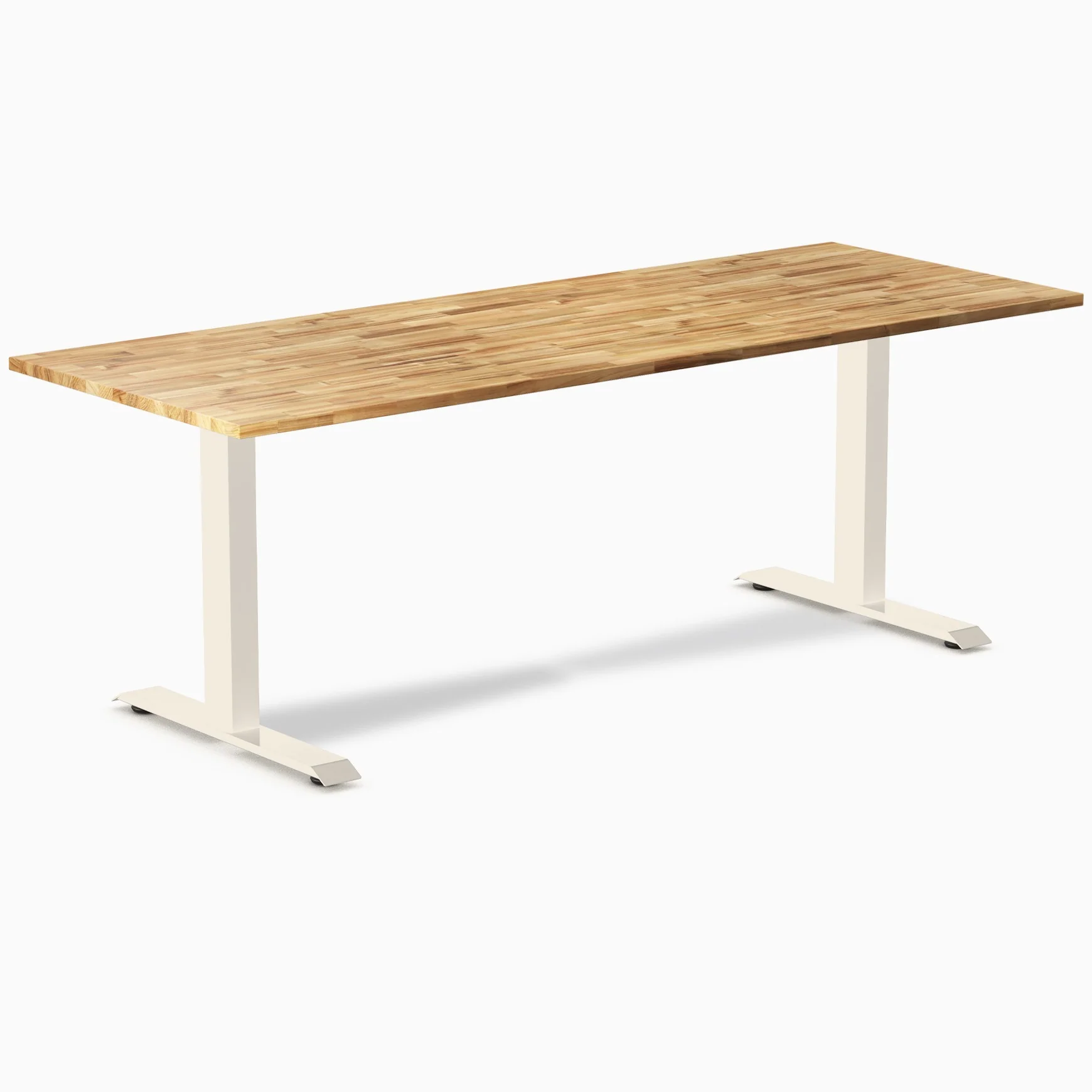 Desky Zero Hardwood Office Desk - Image 184