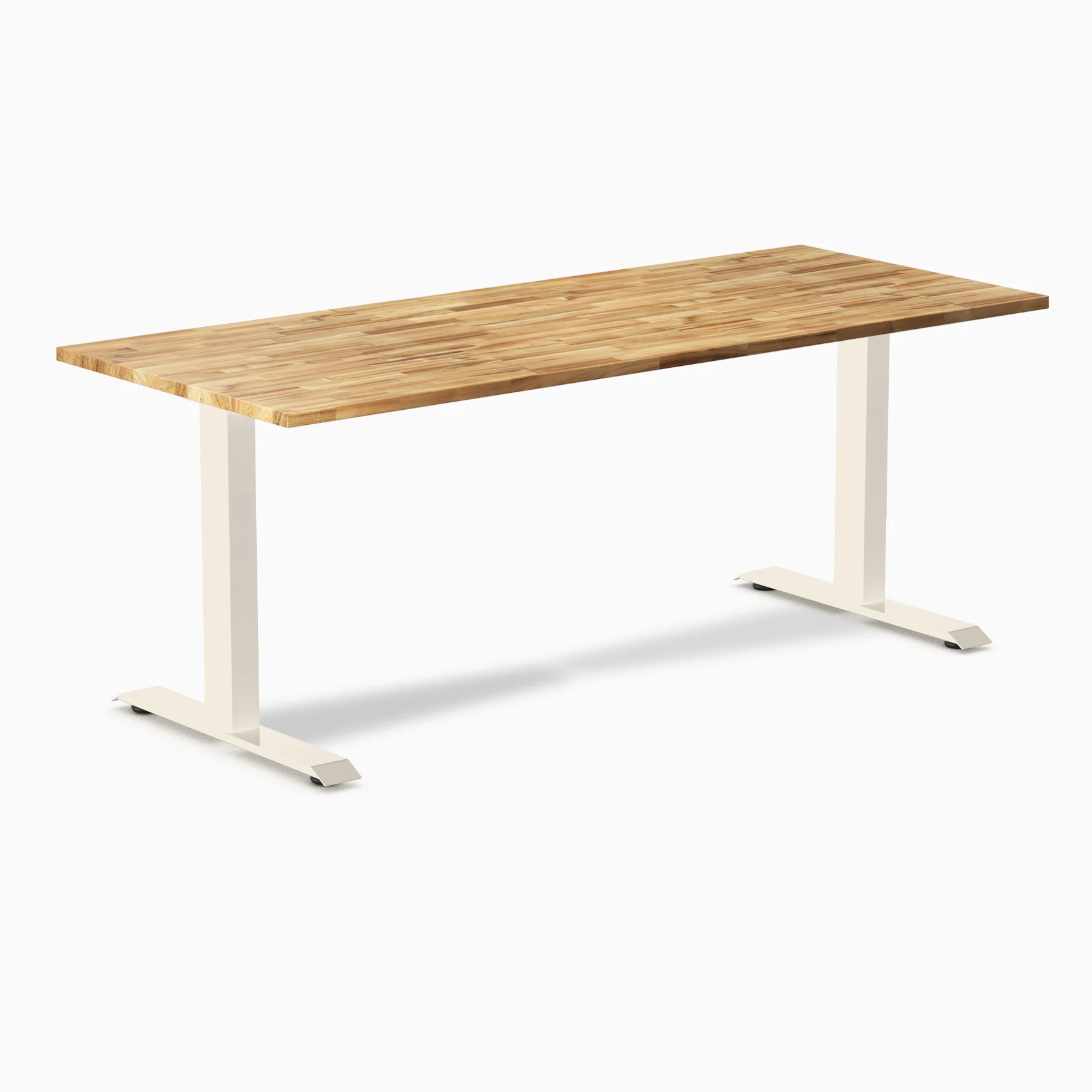 Desky Zero Hardwood Office Desk - Image 187