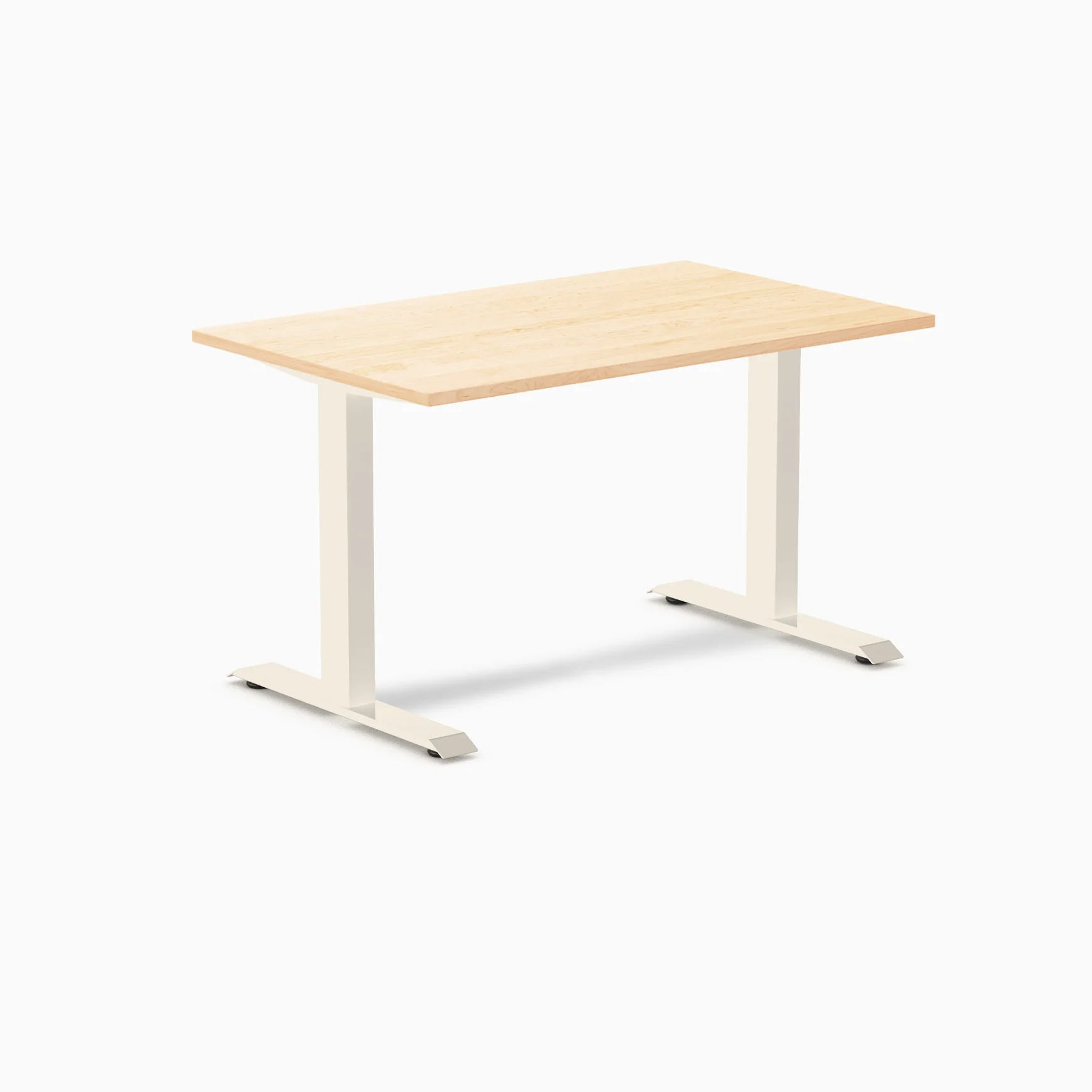 Desky Zero Hardwood Office Desk - Image 188