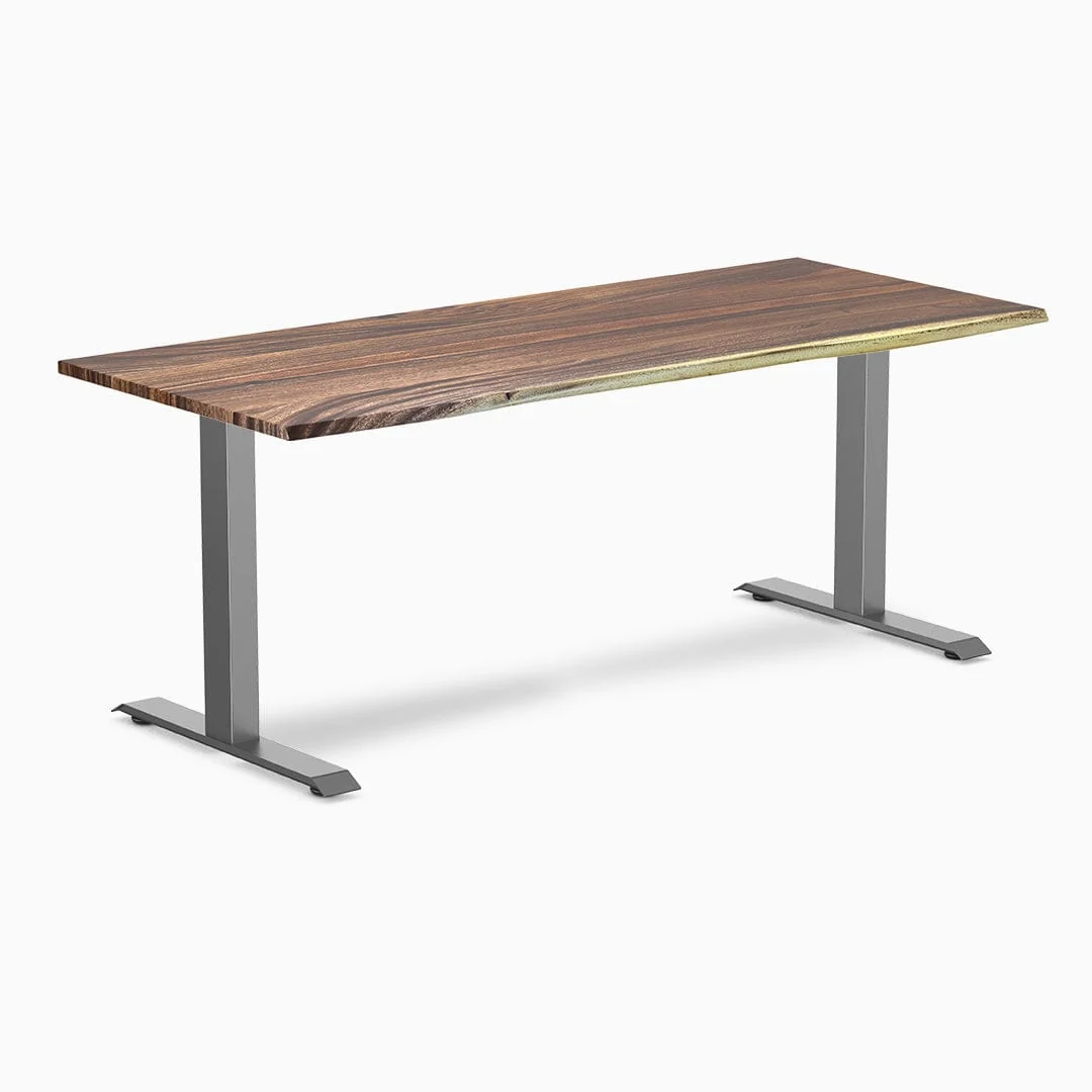 Desky Zero Hardwood Office Desk - Image 19