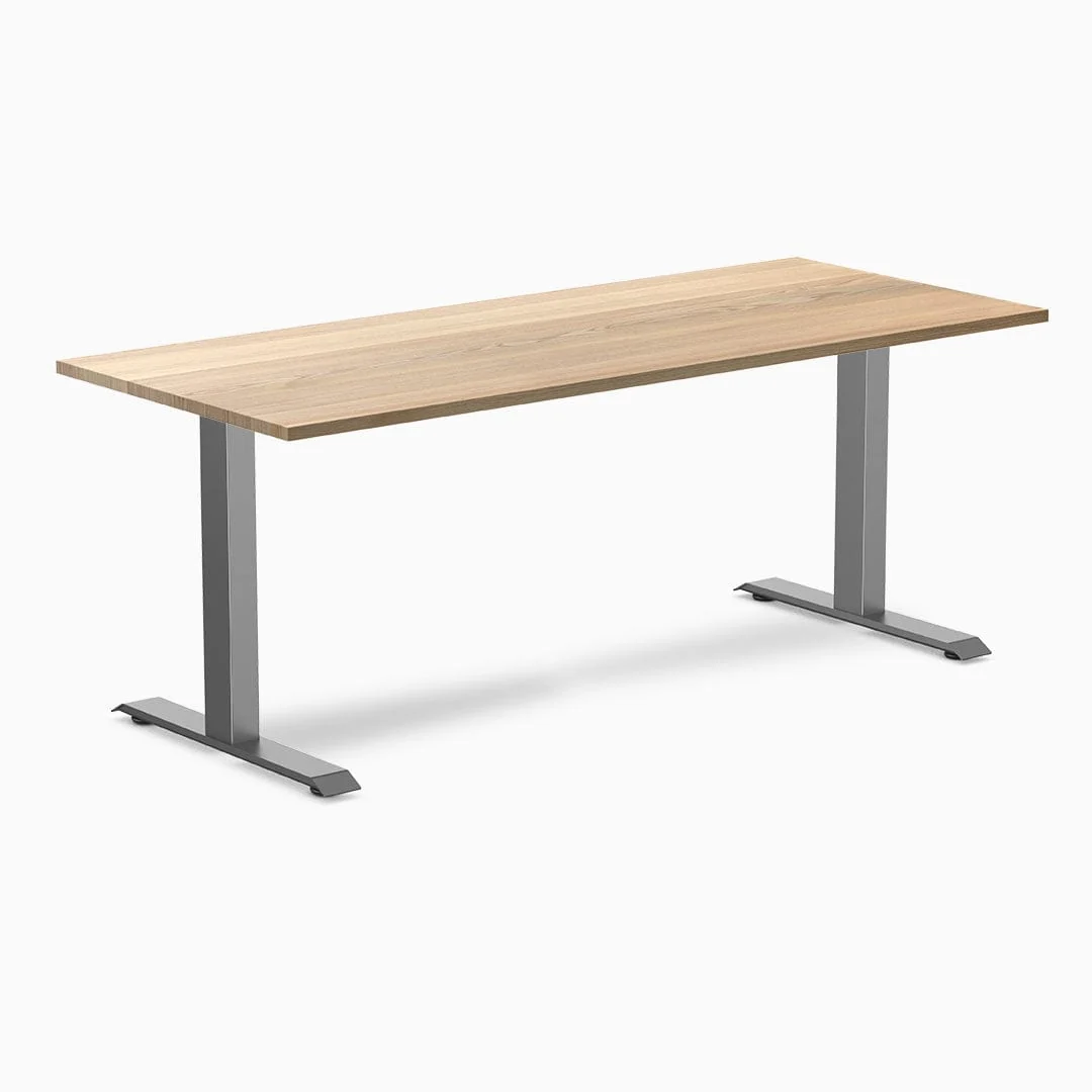 Desky Zero Hardwood Office Desk - Image 23