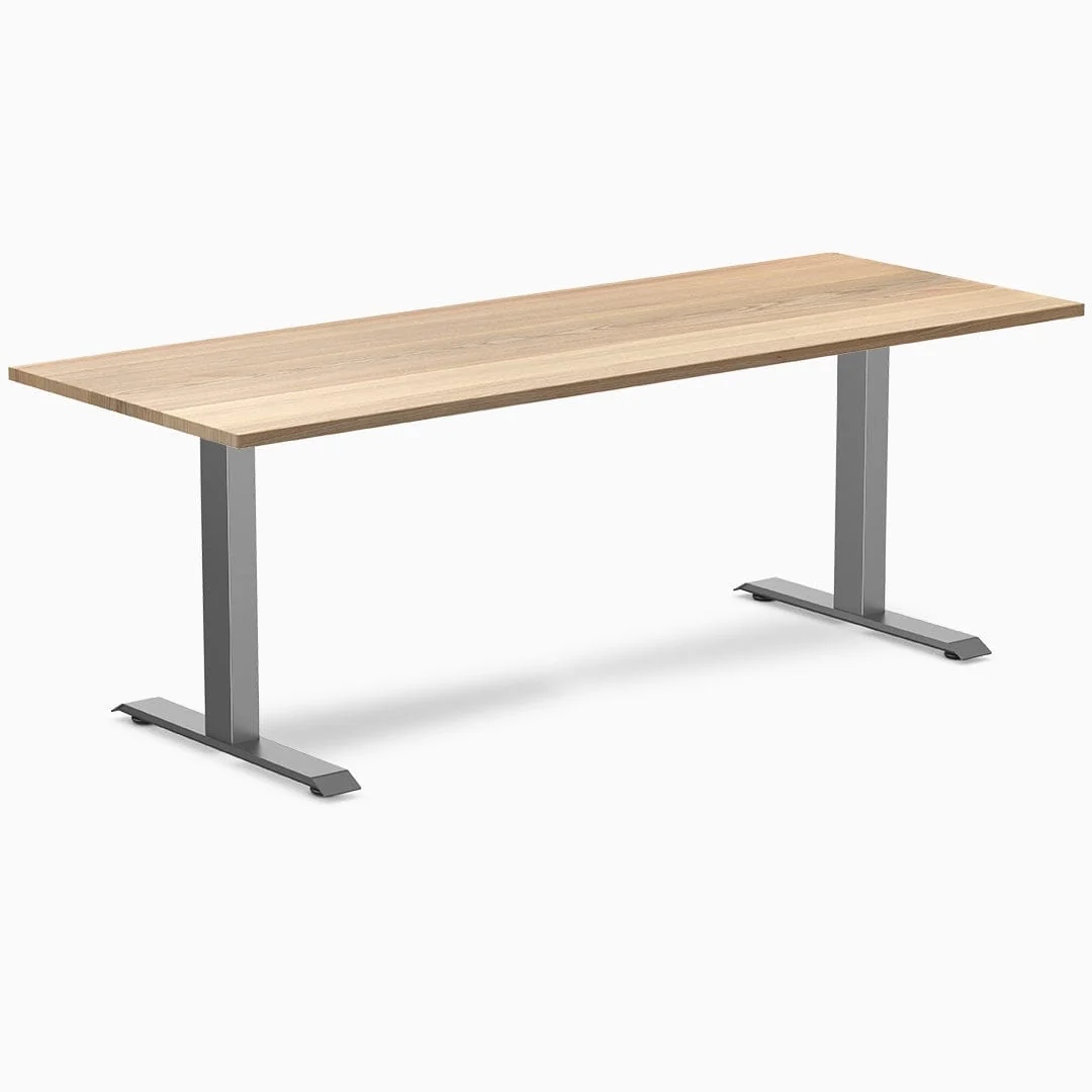 Desky Zero Hardwood Office Desk - Image 24