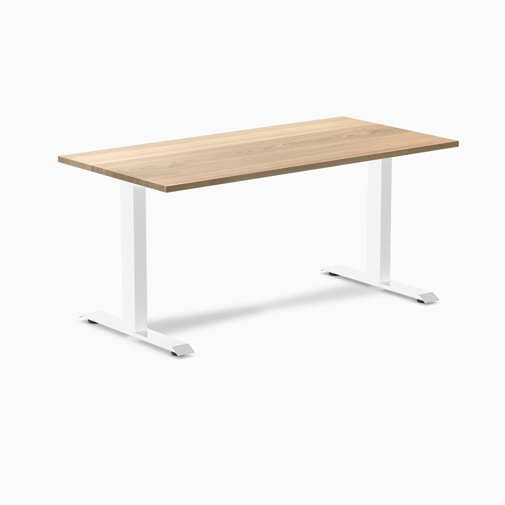 Desky Zero Hardwood Office Desk - Image 59